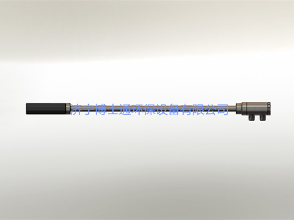 高壓噴槍的噴嘴結構